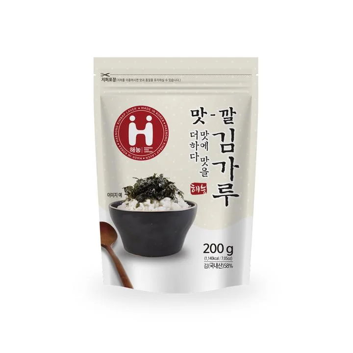 [05164] 해농 맛깔 김가루, 200g, 1봉