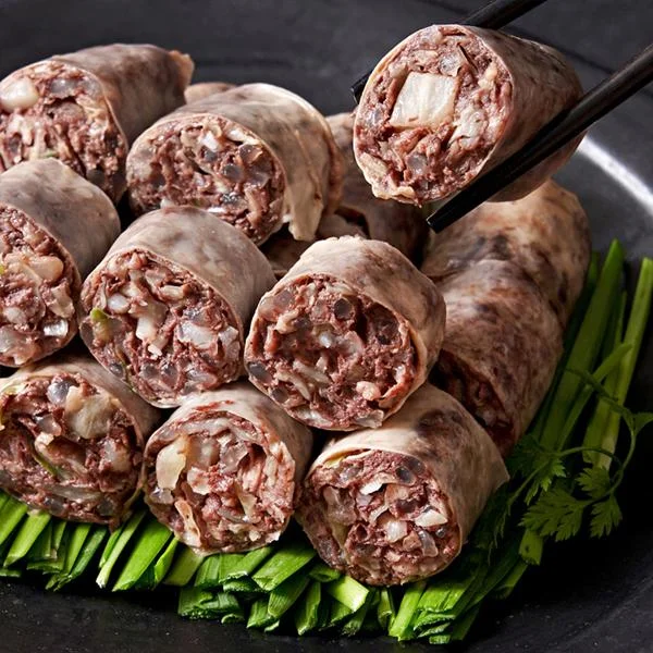 [05169] 돈두육미 서울토종순대, 500g, 2개