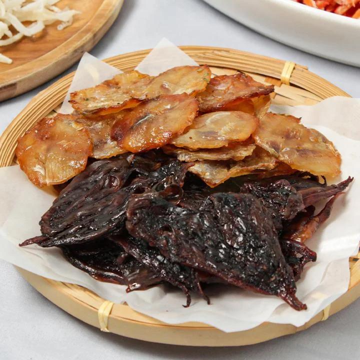 [05184] 한입 동전쥐포, 200g, 3봉