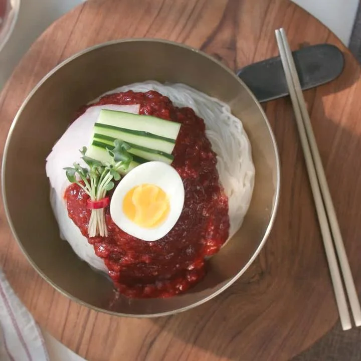 [05187] 전철우 이북식 고향랭면, 170g, 10개