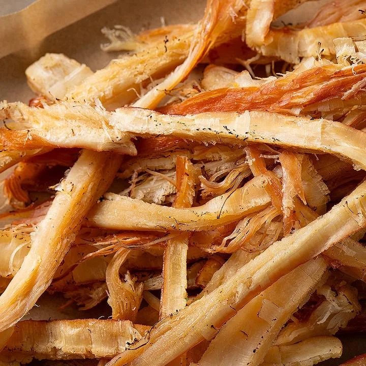 [05376] 페스츄리 바비큐 오징어, 바비큐, 200g, 1개