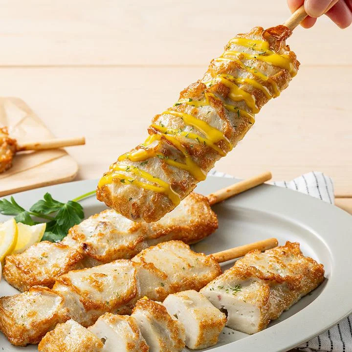 [05384] 푸드앳홈 냉동 문어 핫바, 400g, 5개, 2팩