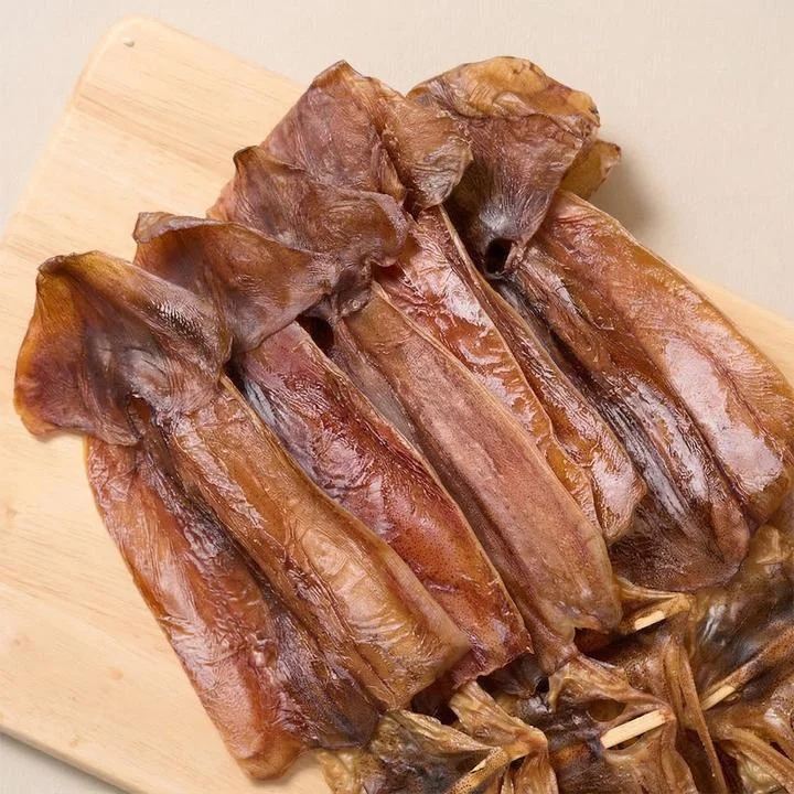 [05392] 쫄쫄이오징어, 650g, 1개