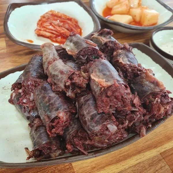 [05400] 독립병천순대 대감 병천순대, 1kg, 3팩
