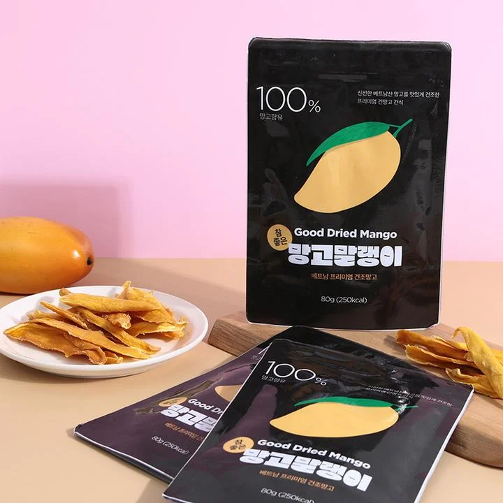 [05413] 참좋은 망고말랭이, 80g, 20개