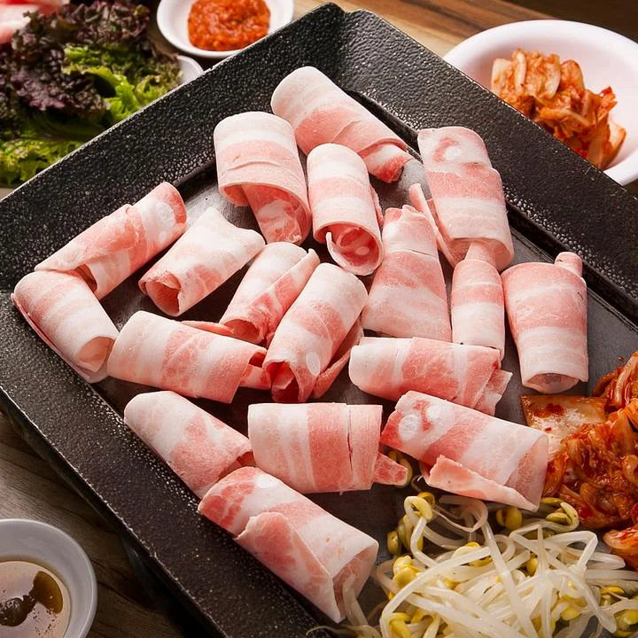 [05435] 국내산 대패삼겹살, 500g, 3팩