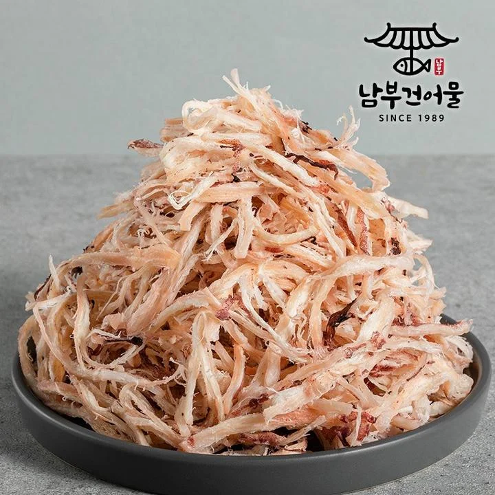 [05581] 남부건어물 국내산 참진미채, 150g, 1개