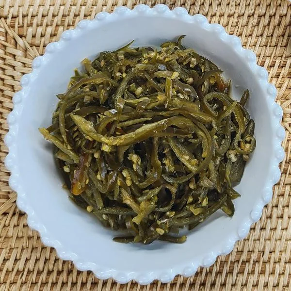 [05601] 바다랑 고추채절임, 800g