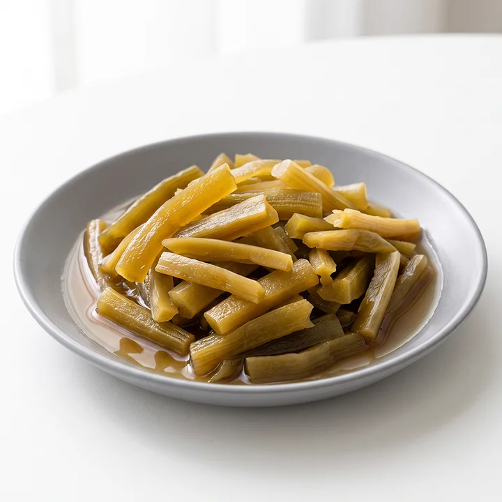 [05608] 또밥찬 궁채장아찌, 2kg, 1개
