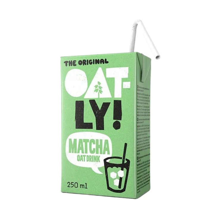 [05635] 오틀리 말차 라떼, 250ml, 10개