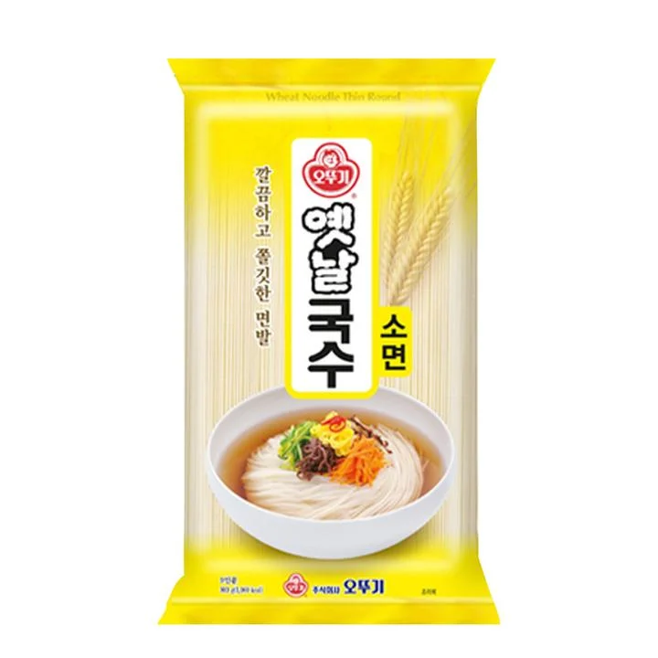 [05650] 오뚜기 옛날국수 소면, 900g, 15개