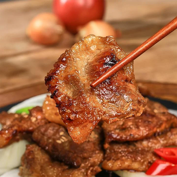[05667] [오늘담은] 칼집양념구이 400g, 5팩