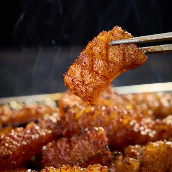 [05671] JSS FOOD 저세상 직화 벌집껍데기, 170g, 3개