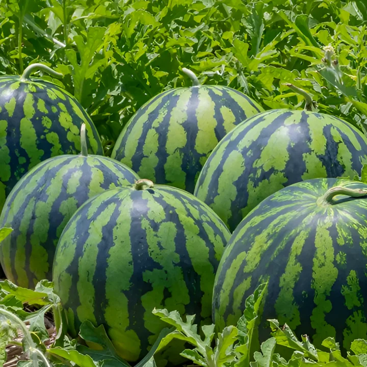 [05678] 국내산 수박, 특품, 5kg, 1개