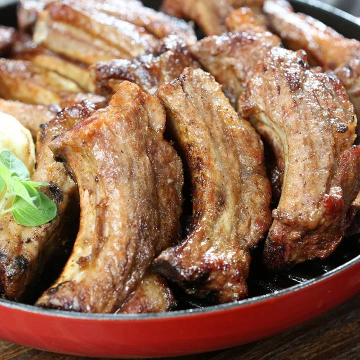 [05706] 금방먹는 쪽갈비 허브맛, 300g, 5개