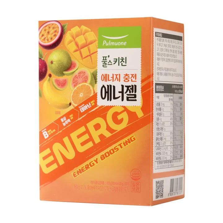 [05707] 풀무원 에너젤, 20g, 30포, 1개