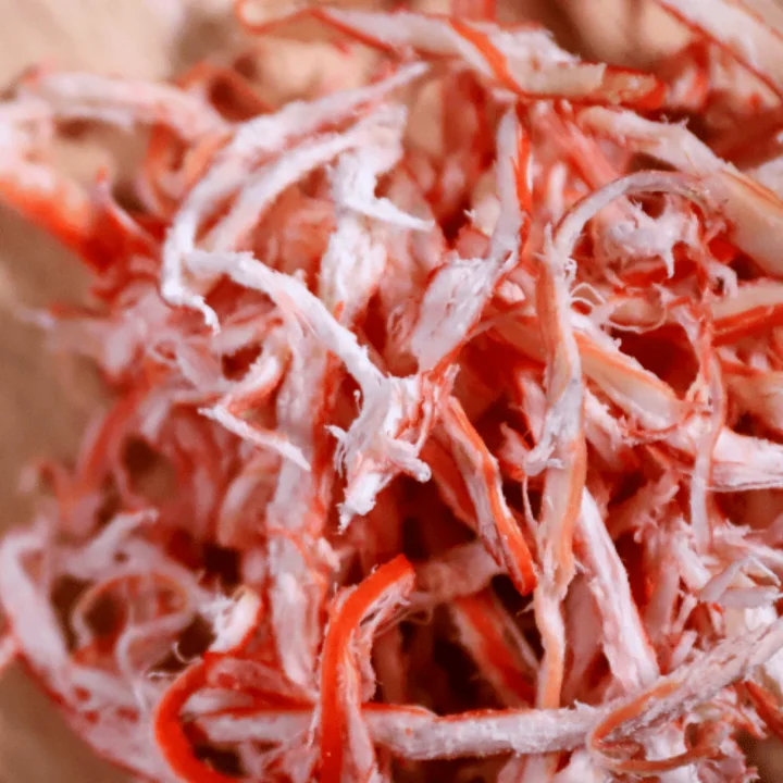 [05782] 홍진미채 국내가공, 400g, 2개