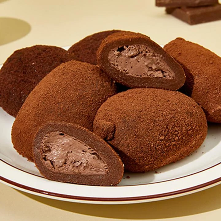[05788] 미크플로 초코 카이막 모찌, 65g, 6개입, 1박스