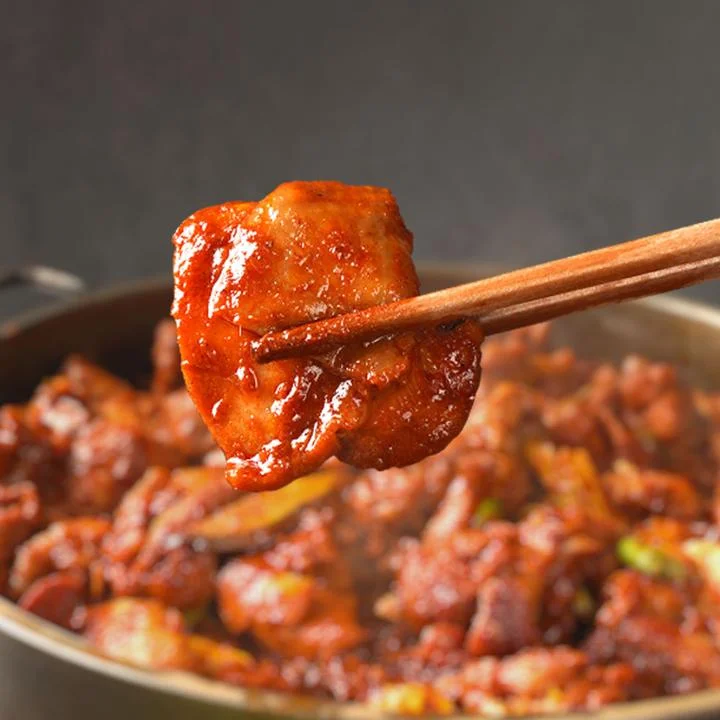 [05790] 홍익상회 팔팔닭갈비, 500g, 10개