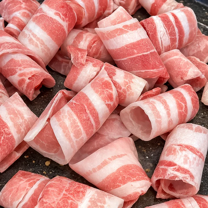 [05813] 국내산 대패삼겹살, 300g, 5팩