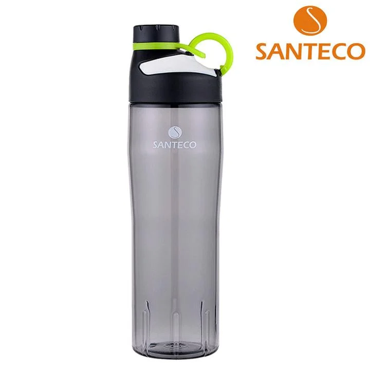 [06368] 산테코 아우럴 보온보냉병 트라이탄보틀, 스톰그레이, 740ml, 1개