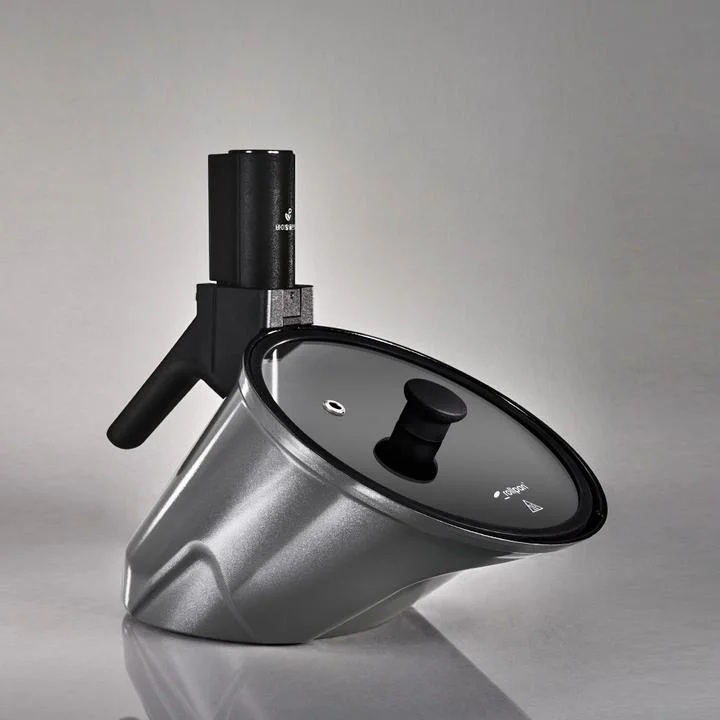 [06376] 바이탈플랜트 롤팬플러스, 25.5cm, 그레이, 1개