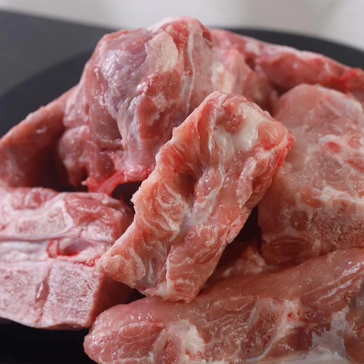 [06493] 농부의 정육점 국내산 한돈 냉동 돼지목뼈, 4kg, 1개