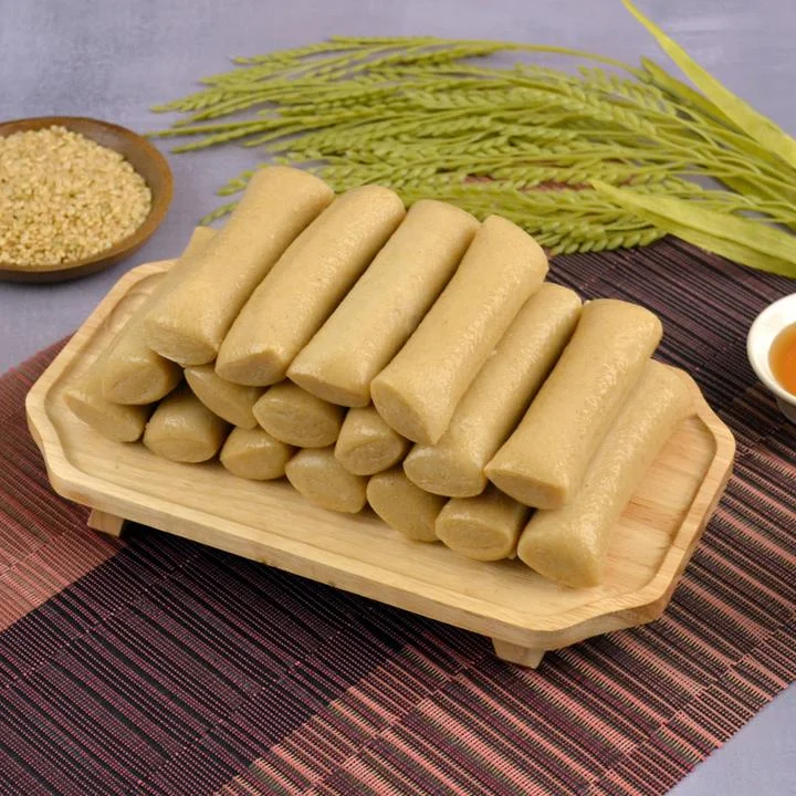 [06509] 늘푸른마을 순현미 가래떡, 1kg, 2봉