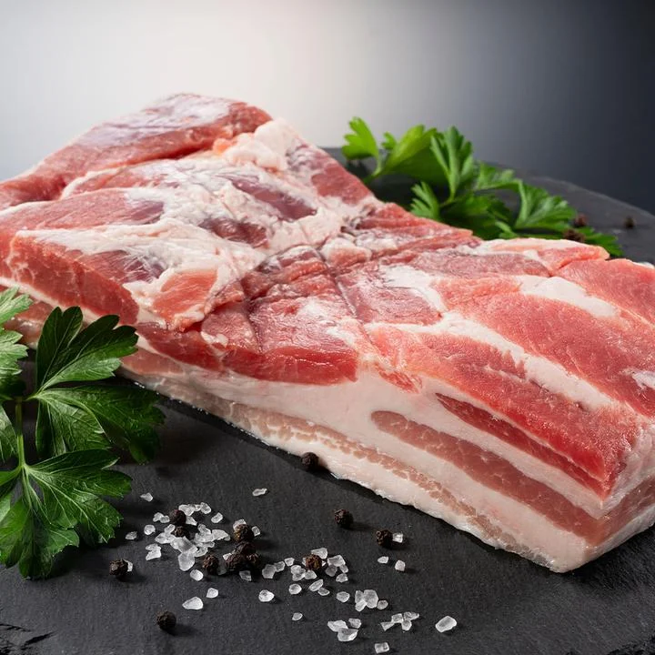 [06528] 파파네정육점 통삼겹살, 수육용, 1kg, 1개