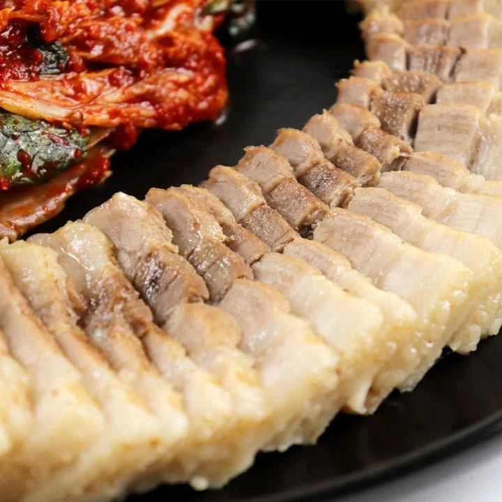 [06531] 파파네정육점 통삼겹살, 수육용, 1kg, 2개