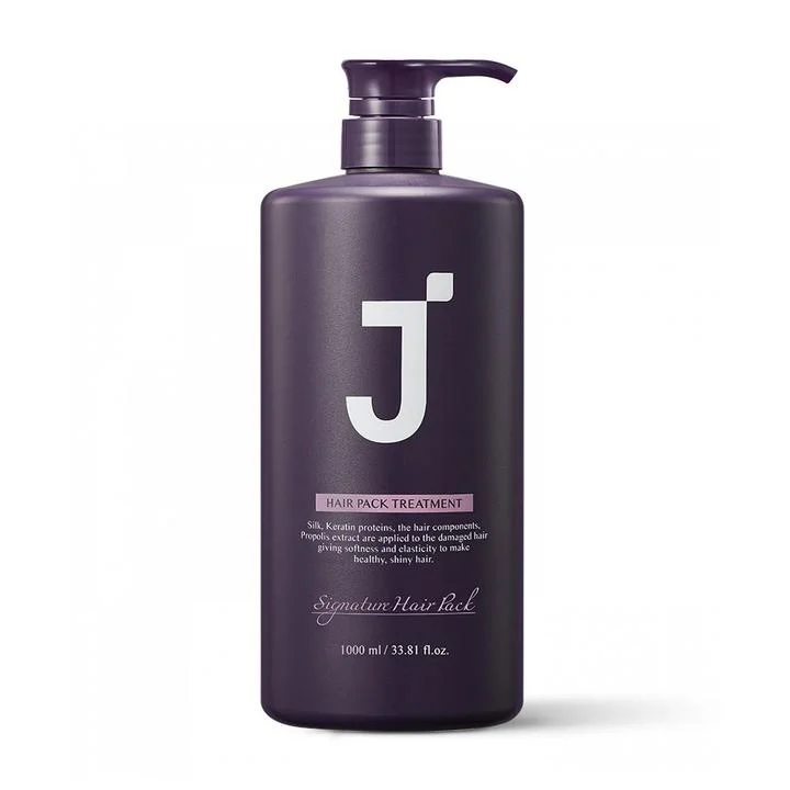 [06560] 제이숲 오리지널 헤어팩 트리트먼트, 시그니처향, 1000ml, 1개