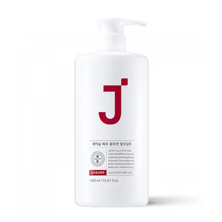 [06565] 제이숲 레드제이 피토콜라겐 탈모샴푸, 1000ml, 1개