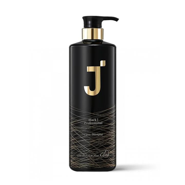 [06573] 제이숲 블랙제이 클리닉 샴푸, 1000ml, 1개