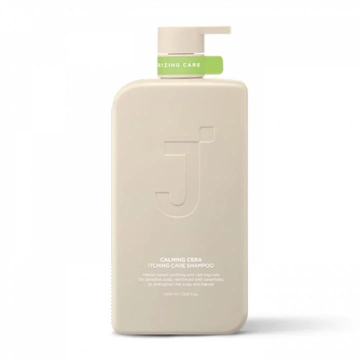 [06577] 제이숲 카밍 세라 가려운 두피 샴푸, 1000ml, 1개