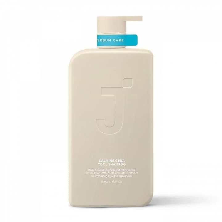 [06579] 제이숲 카밍 세라 쿨 샴푸, 1000ml, 1개