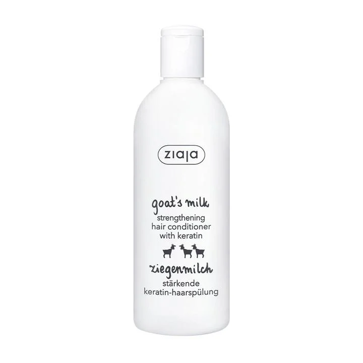 [06618] 지아자 고트밀크 헤어 컨디셔너, 200ml, 1개