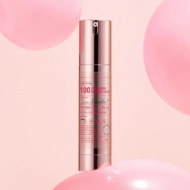 [06636] VT 콜라겐 리들샷 100, 50ml, 1개