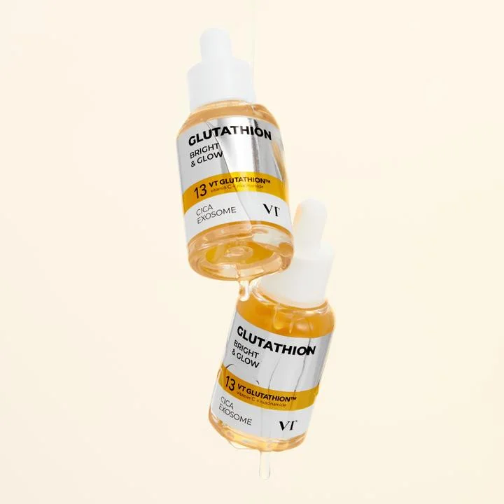 [06638] VT G2 브라이트닝 앰플, 30ml, 2개