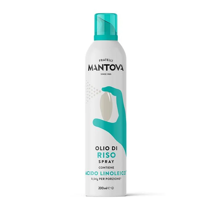 [07881] 만토바 현미유 스프레이, 200ml, 1개