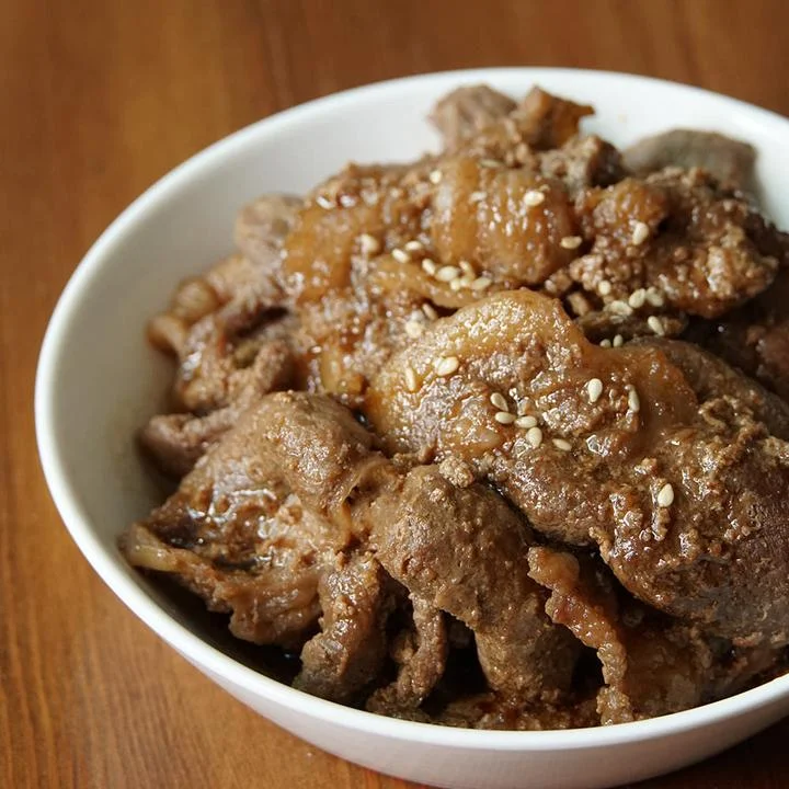[07907] 고깃집왕건 간장 제육 불고기, 1kg, 1개