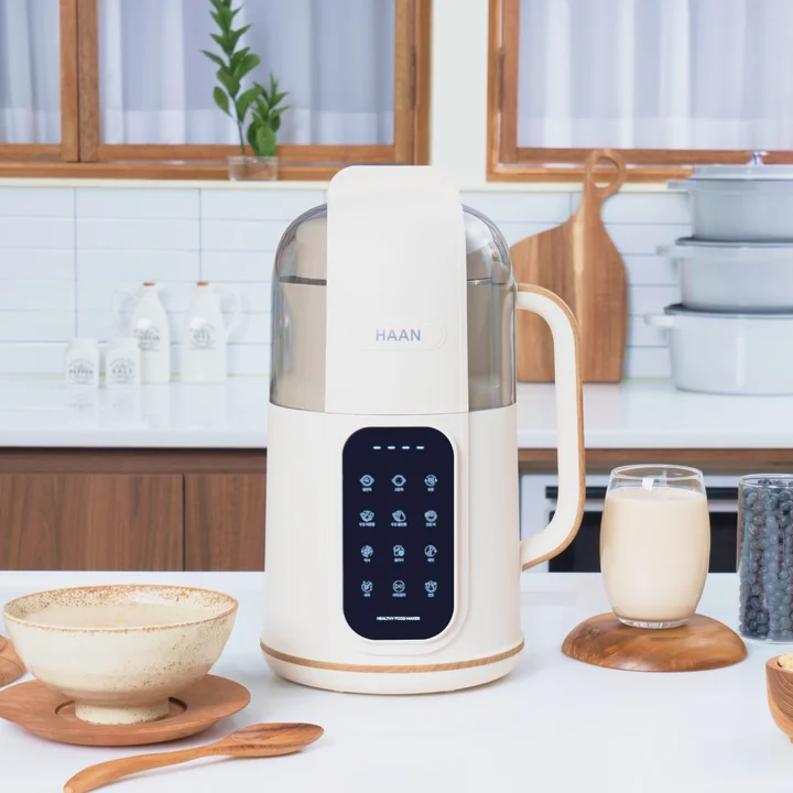 [08199] 한경희 건강식 마스터 데이필 이유식 두유 죽제조기 HFM-7000, 1200ml
