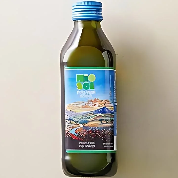 [08267] 미오솔 엑스트라버진 올리브 오일, 500ml, 1병