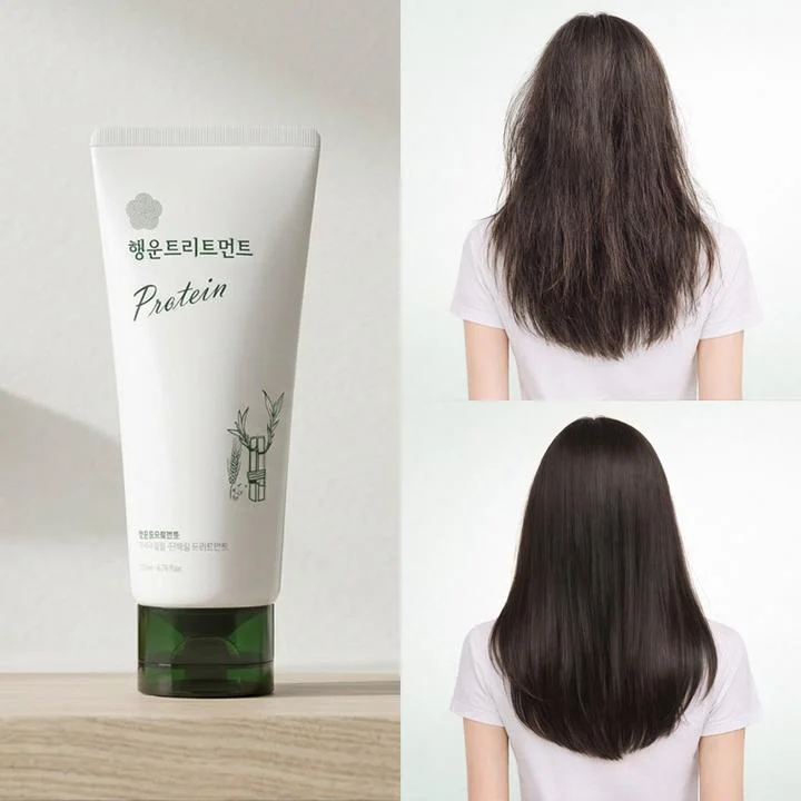 [08287] 행운 트리트먼트, 200ml, 1개