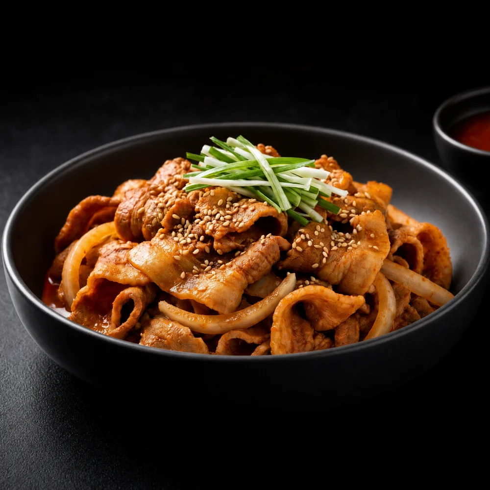 [08515] 푸주 한돈 고추장 돼지불고기, 300g, 4개