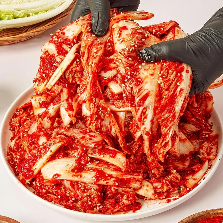 [08572] 맛장군 겉절이, 2kg, 1개