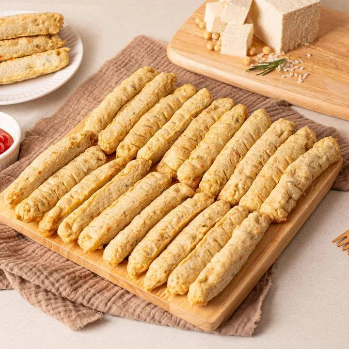 [08599] 김삼두장인 두부야채어묵바, 150g, 5봉
