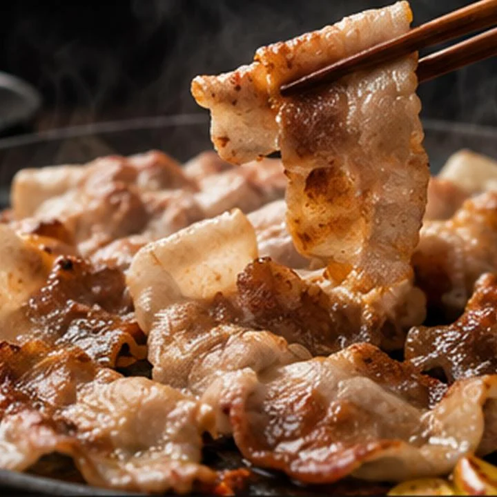 [08609] 해담옥 수입 대패삼겹살 옛날삼겹살, 2kg, 1개