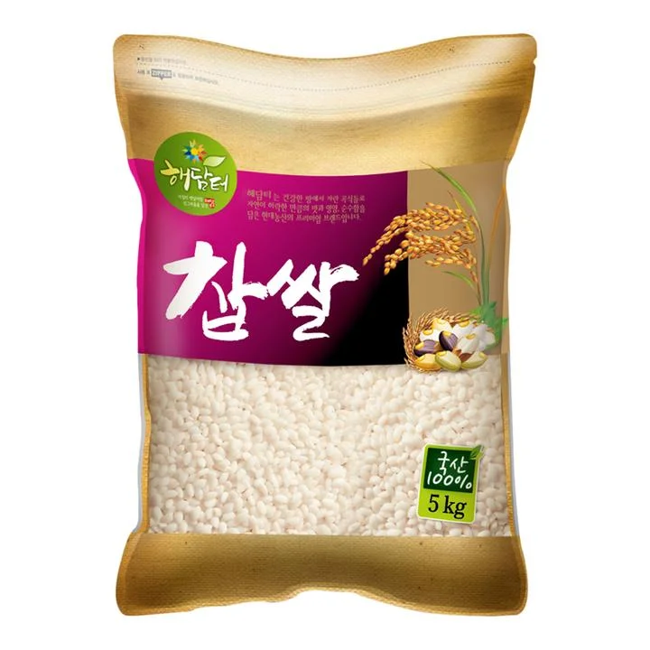 [08610] 현대농산 국내산 찹쌀, 5kg, 1개