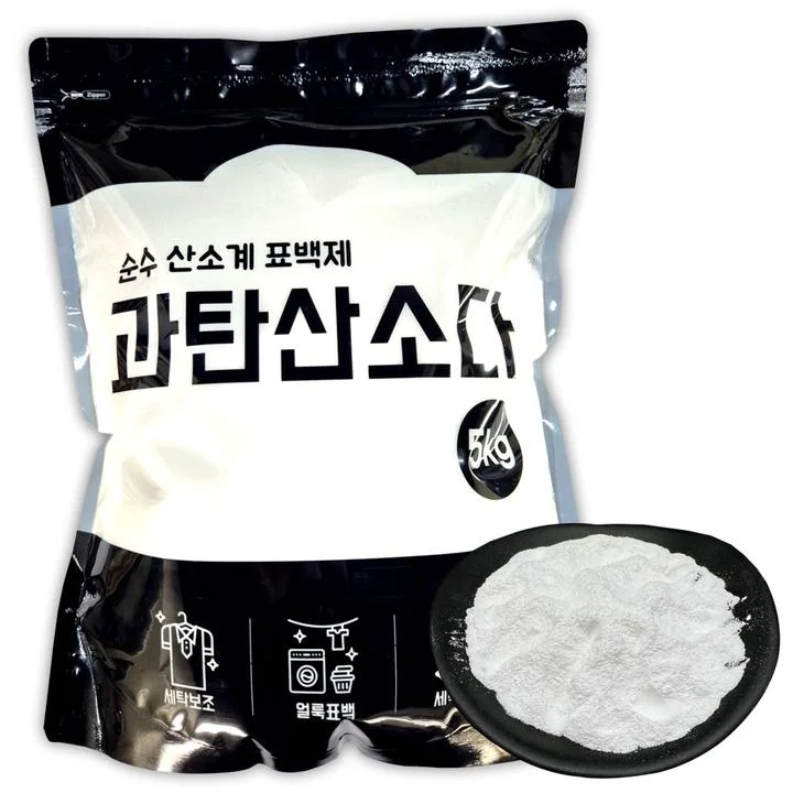 [08612] 과탄산소다, 5kg, 1개