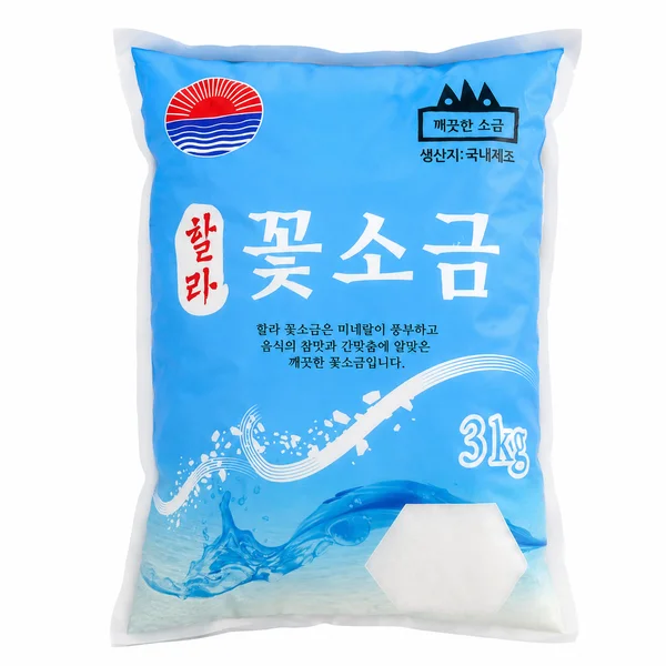 [08665] 할라 꽃소금, 5kg, 1개